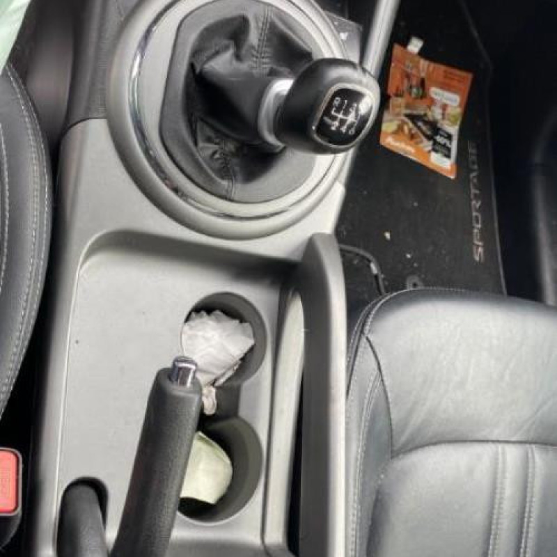 Poignee interieur arriere gauche KIA SPORTAGE 3 Photo n°13