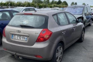 Cric KIA CEE-D 1