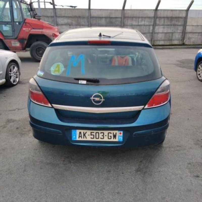 Leve vitre mecanique arriere droit OPEL ASTRA H Photo n°7