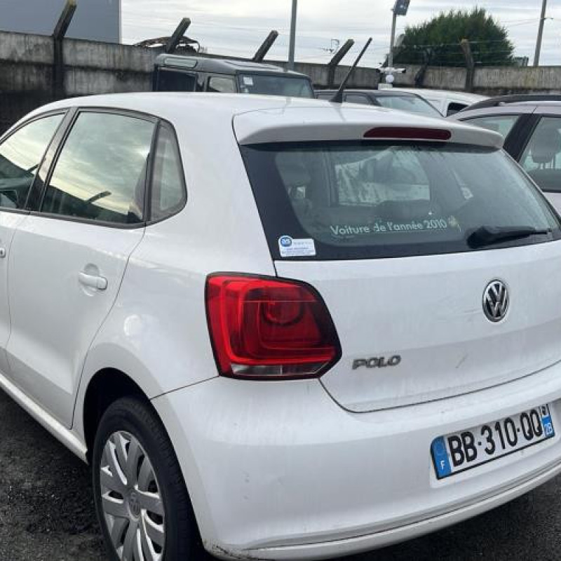 Leve vitre mecanique arriere droit VOLKSWAGEN POLO 5 Photo n°14