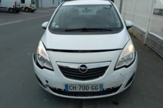 Leve vitre mecanique arriere gauche OPEL MERIVA B