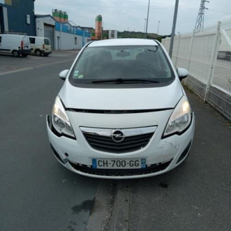 Leve vitre mecanique arriere gauche OPEL MERIVA B Photo n°6