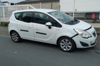 Leve vitre mecanique arriere gauche OPEL MERIVA B