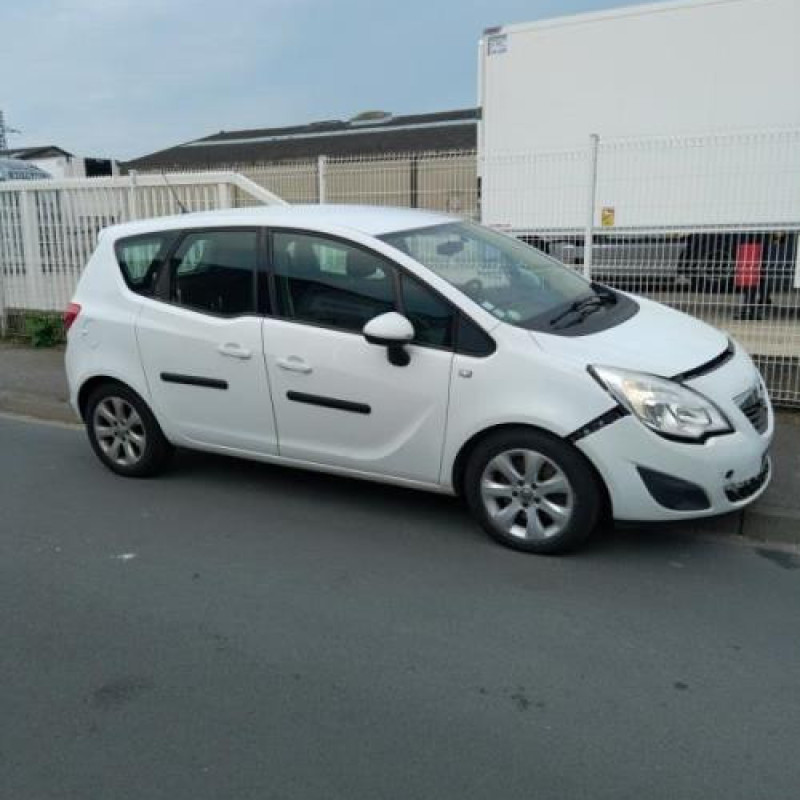 Leve vitre mecanique arriere gauche OPEL MERIVA B Photo n°7