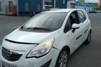 Leve vitre mecanique arriere gauche OPEL MERIVA B