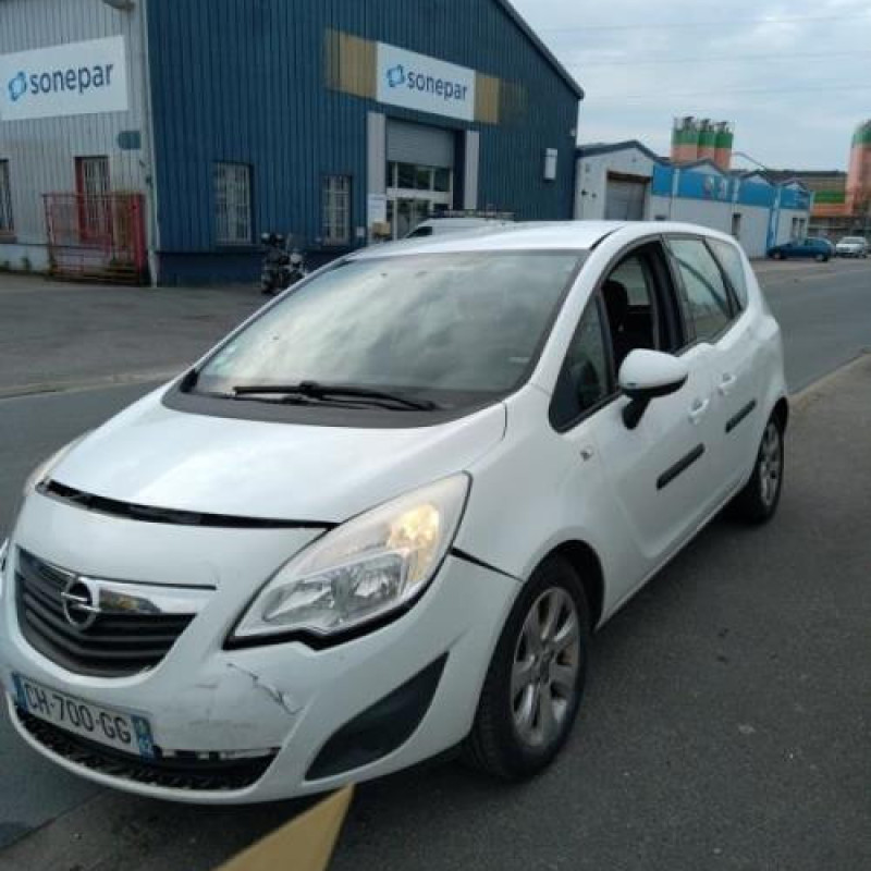 Leve vitre mecanique arriere gauche OPEL MERIVA B Photo n°8