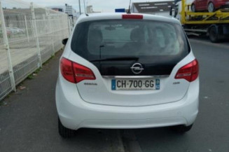 Leve vitre mecanique arriere gauche OPEL MERIVA B