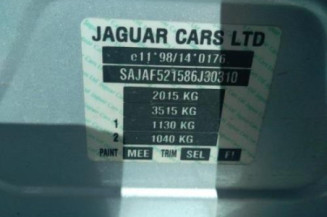 Compteur JAGUAR X-TYPE