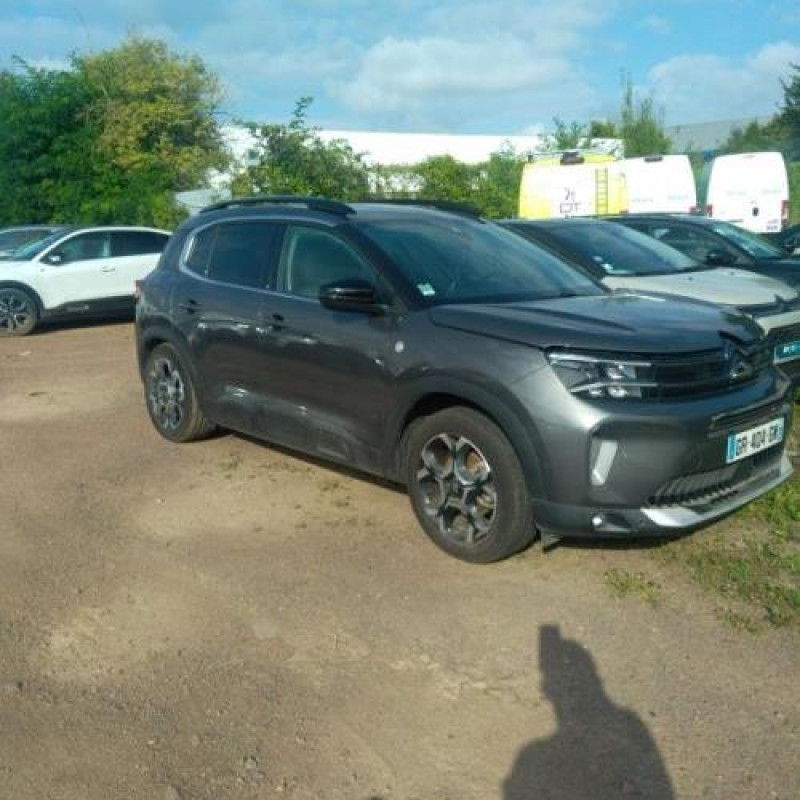 Pare boue arriere droit CITROEN C5 AIRCROSS Photo n°6