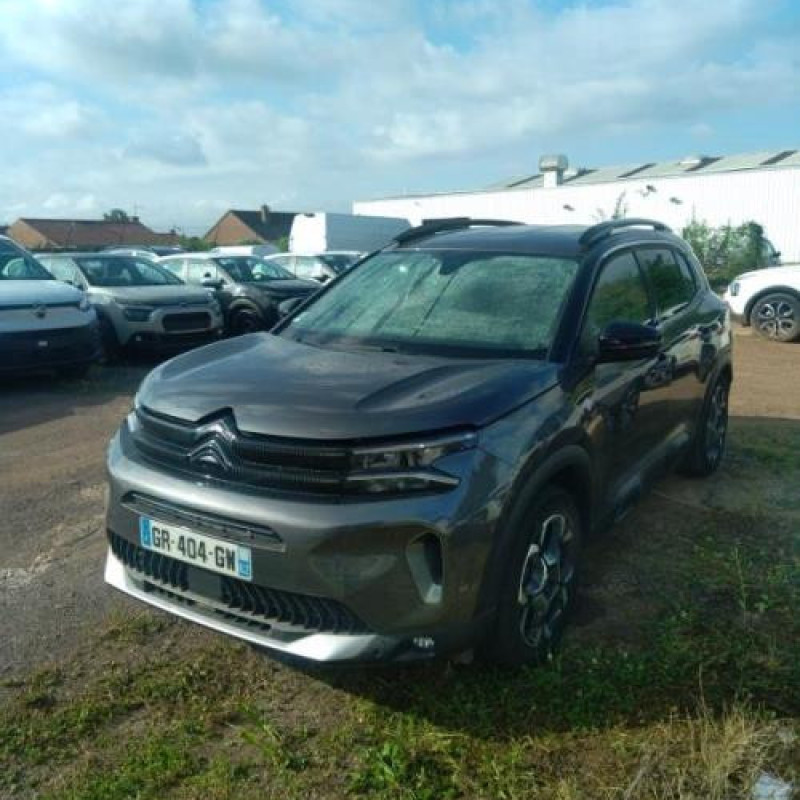 Pare boue arriere droit CITROEN C5 AIRCROSS Photo n°7