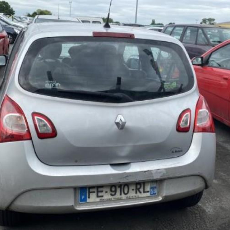 Optique avant secondaire droit (feux)(clignotant) RENAULT TWINGO 2 Photo n°5