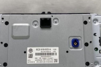 Ecran GPS VOLKSWAGEN POLO 5