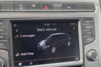 Ecran GPS VOLKSWAGEN POLO 5