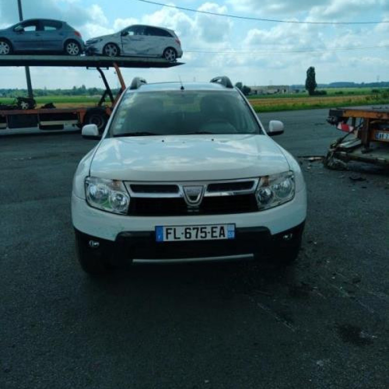 Custode arriere gauche DACIA DUSTER 1 Photo n°6