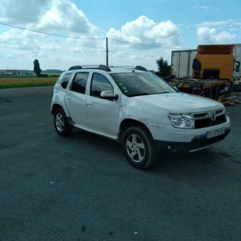 Custode arriere gauche DACIA DUSTER 1 Photo n°7