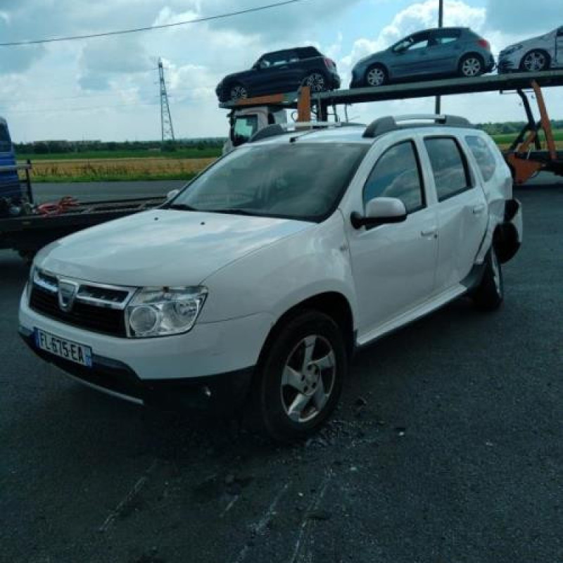 Custode arriere gauche DACIA DUSTER 1 Photo n°8