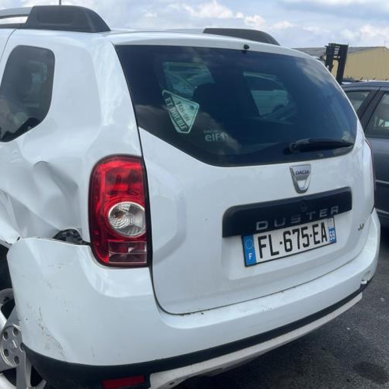 Custode arriere gauche DACIA DUSTER 1 Photo n°18