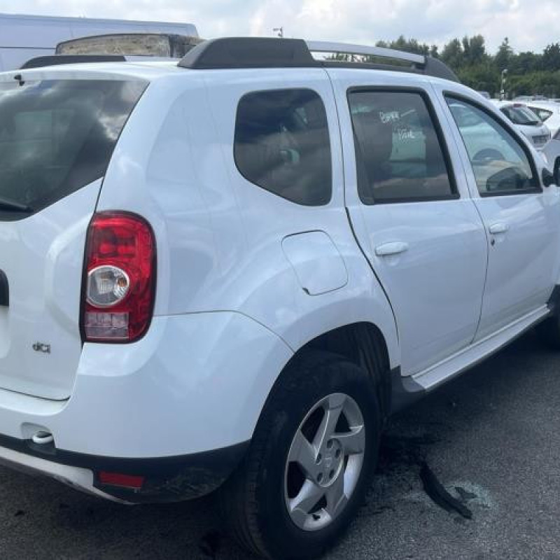 Custode arriere gauche DACIA DUSTER 1 Photo n°19