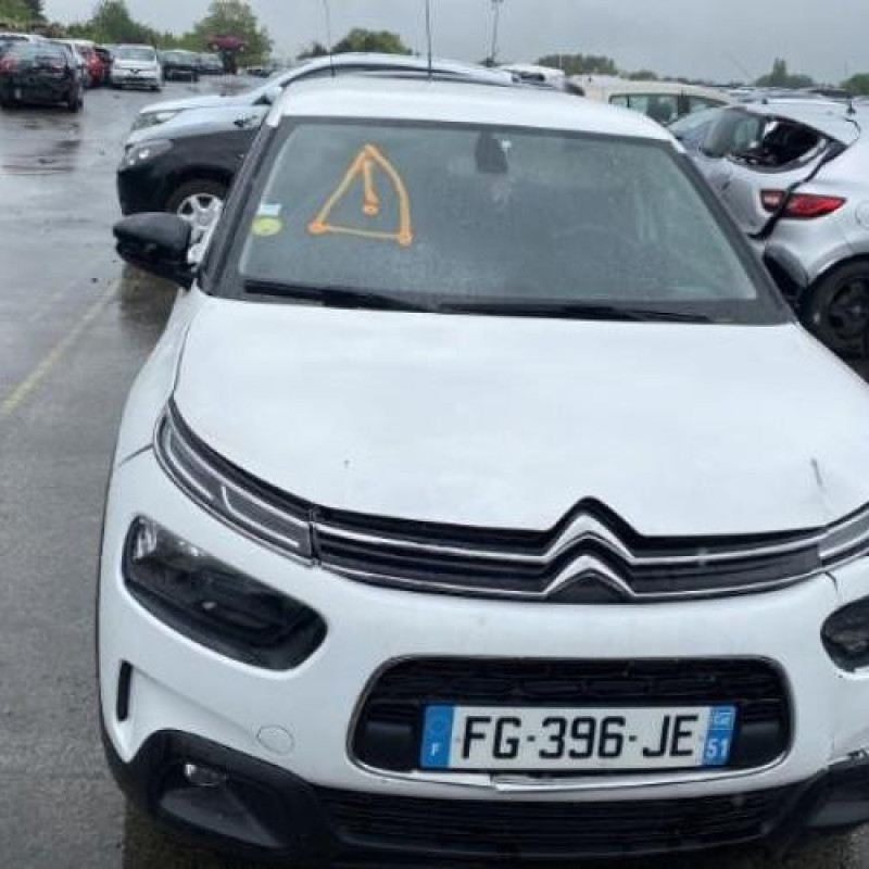 Attache ceinture avant gauche CITROEN C4 CACTUS Photo n°18