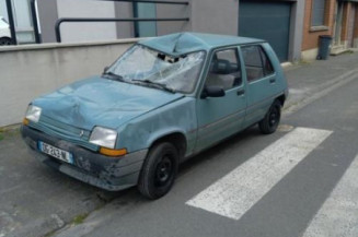 Optique avant secondaire droit (feux)(clignotant) RENAULT SUPER 5