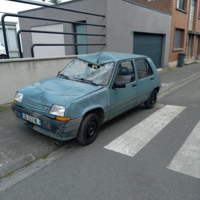 Optique avant secondaire droit (feux)(clignotant) RENAULT SUPER 5 Photo n°6