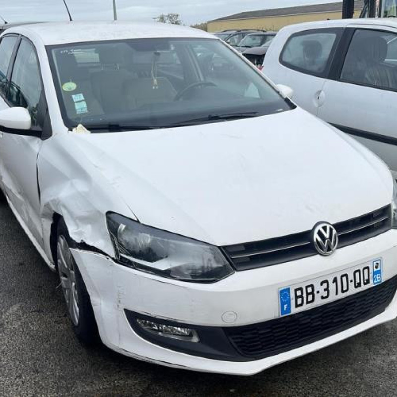 Poignee interieur arriere droit VOLKSWAGEN POLO 5 Photo n°5