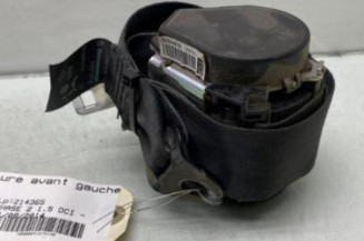 Ceinture avant gauche RENAULT KANGOO 2