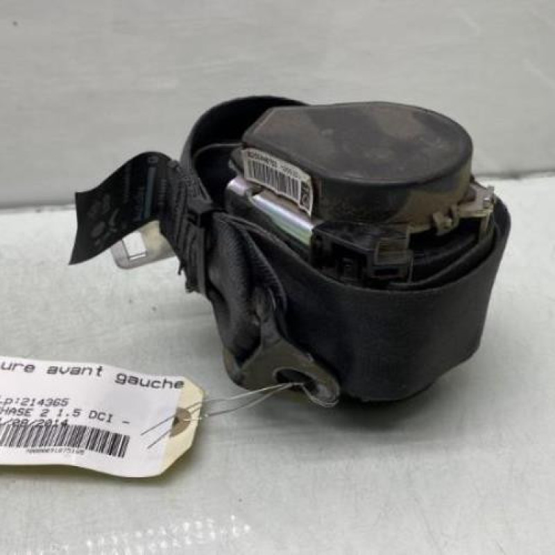 Ceinture avant gauche RENAULT KANGOO 2 Photo n°2