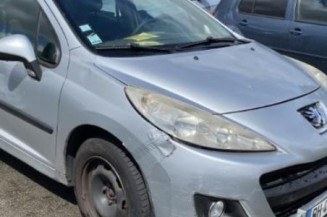 Pare choc arriere PEUGEOT 207