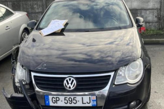 Pare choc arriere VOLKSWAGEN EOS