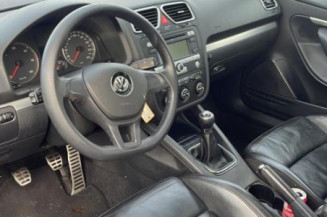 Pare choc arriere VOLKSWAGEN EOS