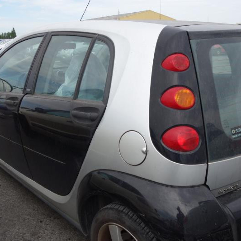 Plage arriere SMART FORFOUR 1 Photo n°8