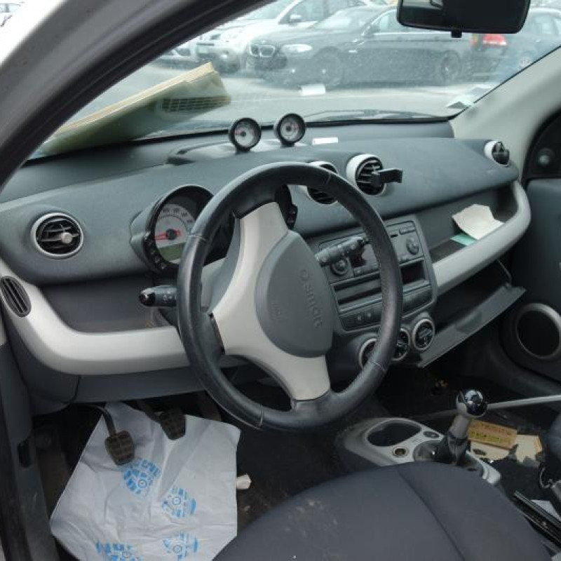 Plage arriere SMART FORFOUR 1 Photo n°9