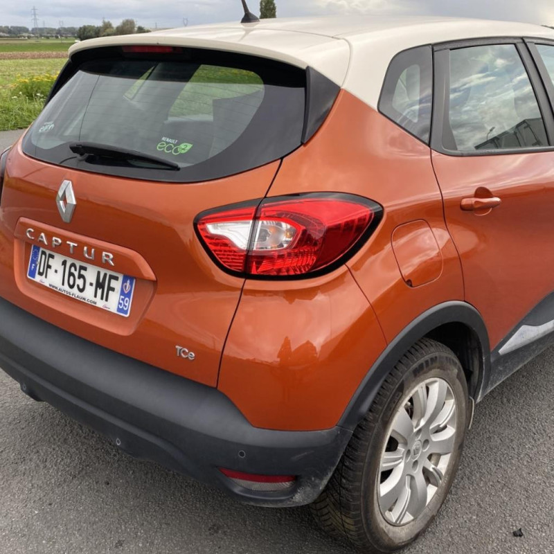 RENAULT CAPTUR 1 PHASE 1 0.9i - 12V TURBO TCE 90 Photo n°3