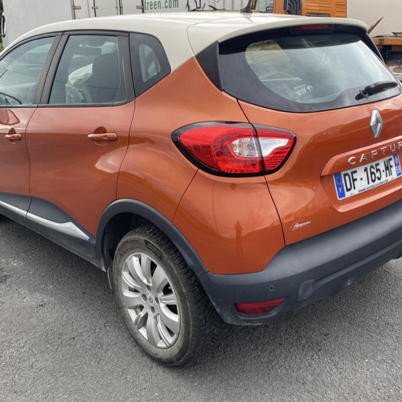 RENAULT CAPTUR 1 PHASE 1 0.9i - 12V TURBO TCE 90 Photo n°4