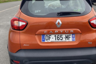 RENAULT CAPTUR 1 PHASE 1 0.9i - 12V TURBO TCE 90