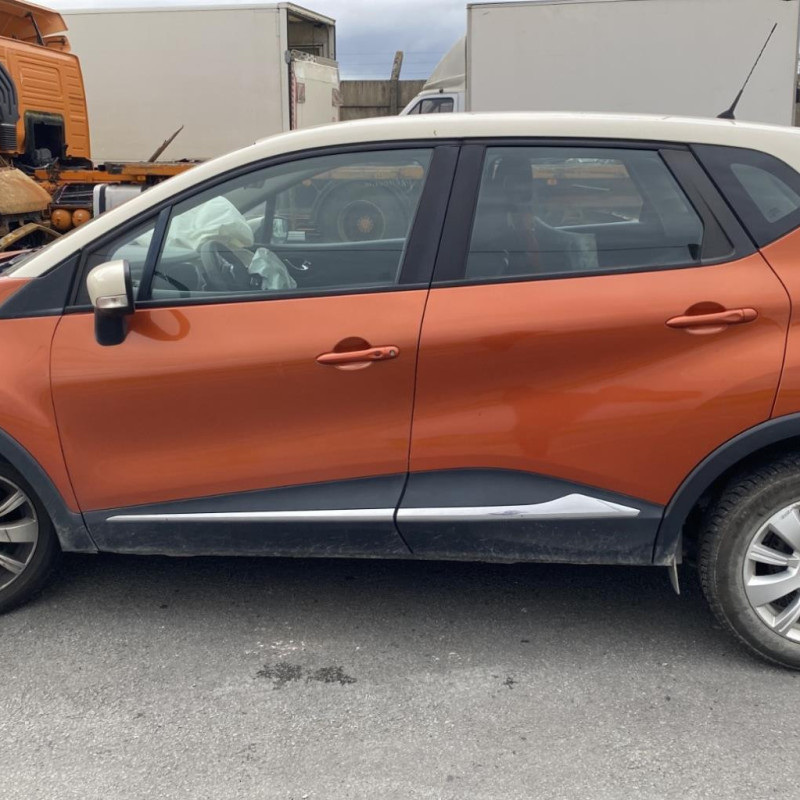 RENAULT CAPTUR 1 PHASE 1 0.9i - 12V TURBO TCE 90 Photo n°7