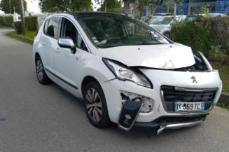 PEUGEOT 3008 1 PHASE 2 1.6 BLUE HDI - 8V TURBO