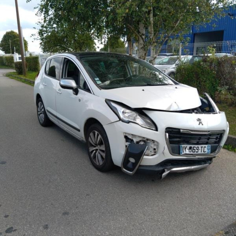 PEUGEOT 3008 1 PHASE 2 1.6 BLUE HDI - 8V TURBO Photo n°2