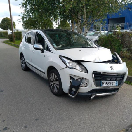 PEUGEOT 3008 1 PHASE 2 1.6 BLUE HDI - 8V TURBO