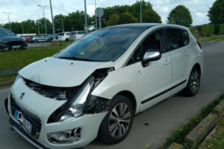 PEUGEOT 3008 1 PHASE 2 1.6 BLUE HDI - 8V TURBO