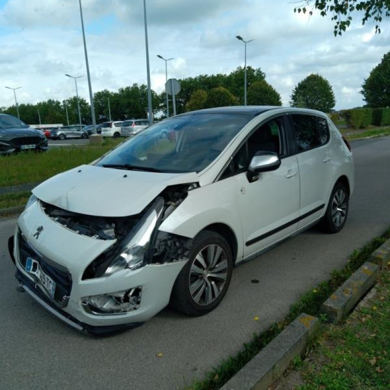 PEUGEOT 3008 1 PHASE 2 1.6 BLUE HDI - 8V TURBO Photo n°3