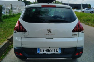 PEUGEOT 3008 1 PHASE 2 1.6 BLUE HDI - 8V TURBO