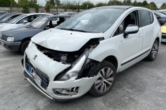 PEUGEOT 3008 1 PHASE 2 1.6 BLUE HDI - 8V TURBO