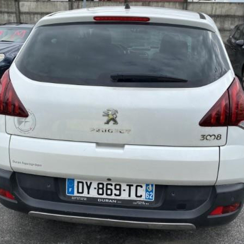 PEUGEOT 3008 1 PHASE 2 1.6 BLUE HDI - 8V TURBO Photo n°16