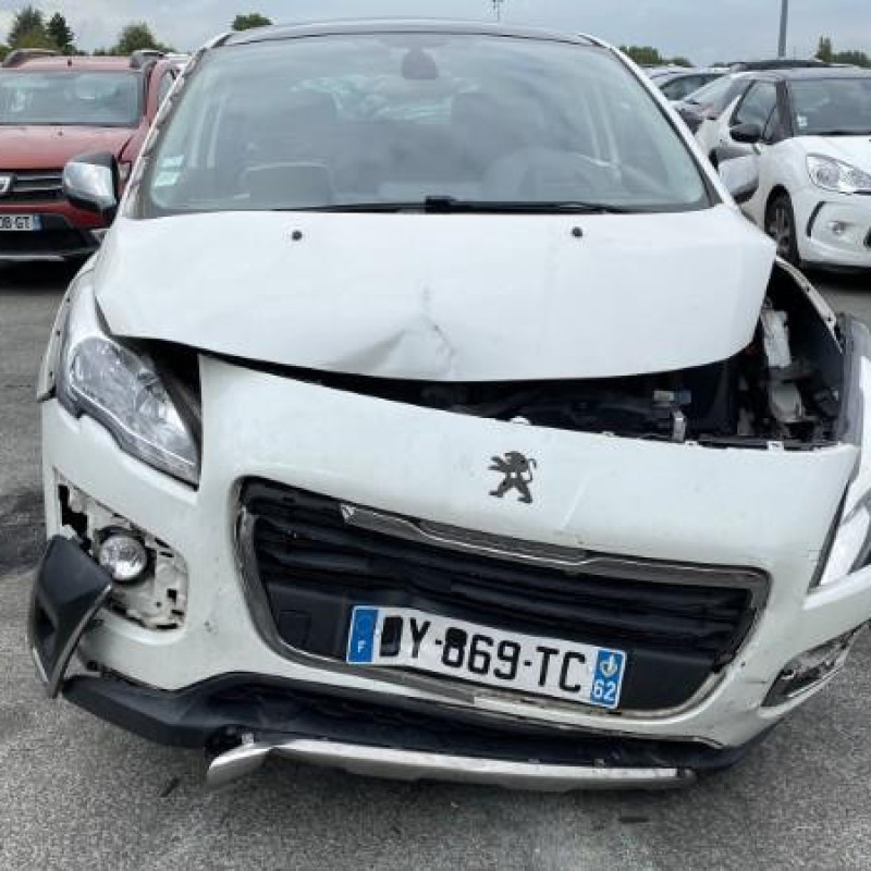 PEUGEOT 3008 1 PHASE 2 1.6 BLUE HDI - 8V TURBO Photo n°20