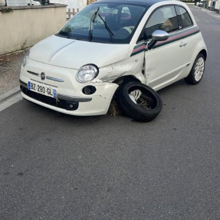 FIAT 500 2 PHASE 1 1.2i - 8V Photo n°1