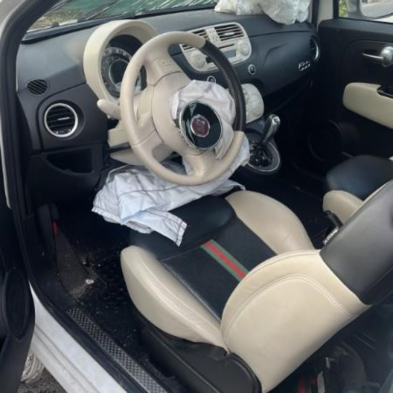 FIAT 500 2 PHASE 1 1.2i - 8V Photo n°5