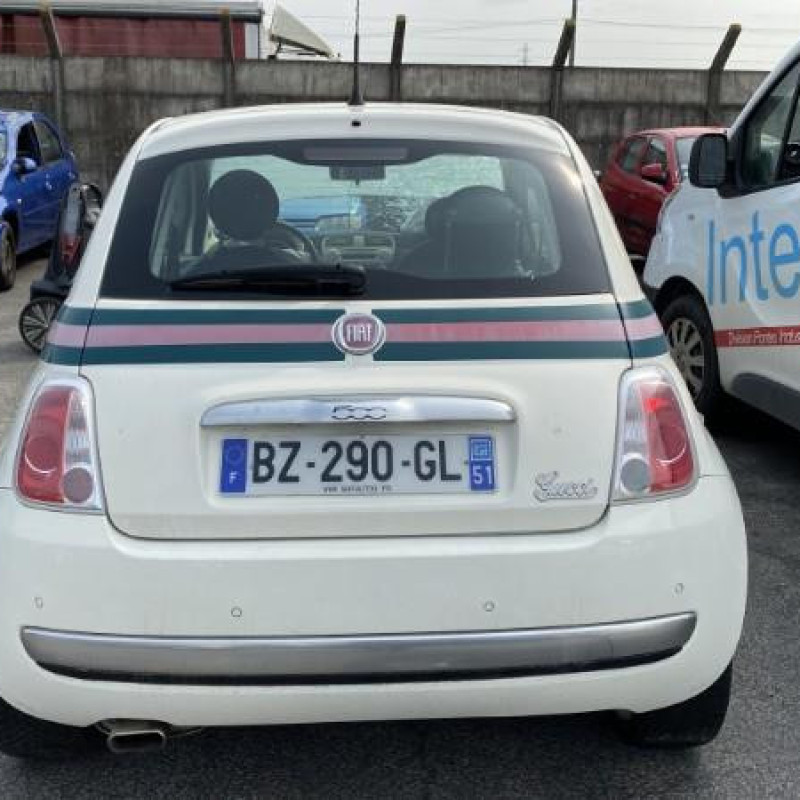 FIAT 500 2 PHASE 1 1.2i - 8V Photo n°11