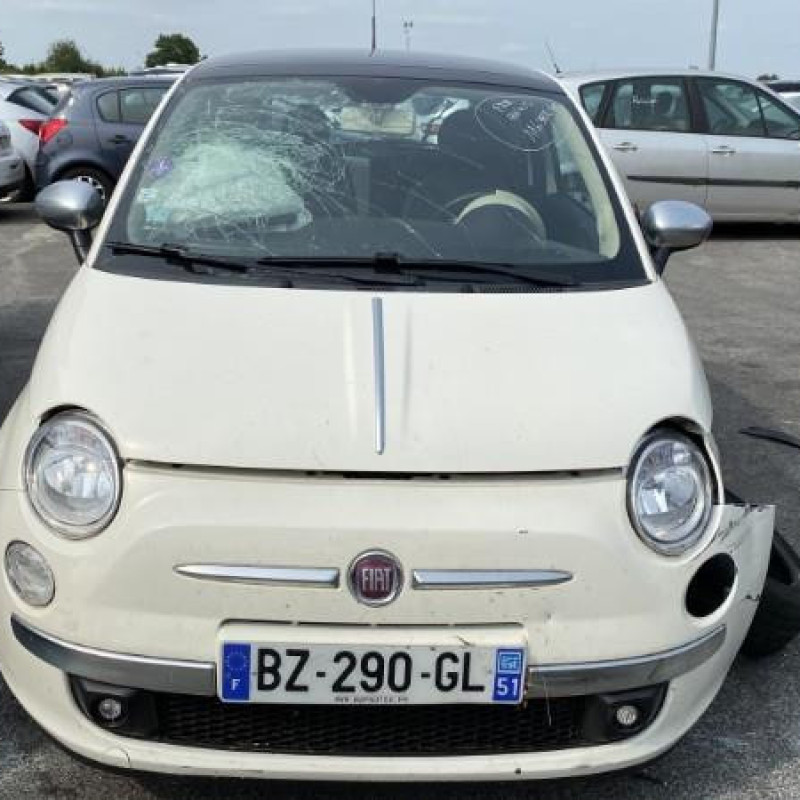 FIAT 500 2 PHASE 1 1.2i - 8V Photo n°12